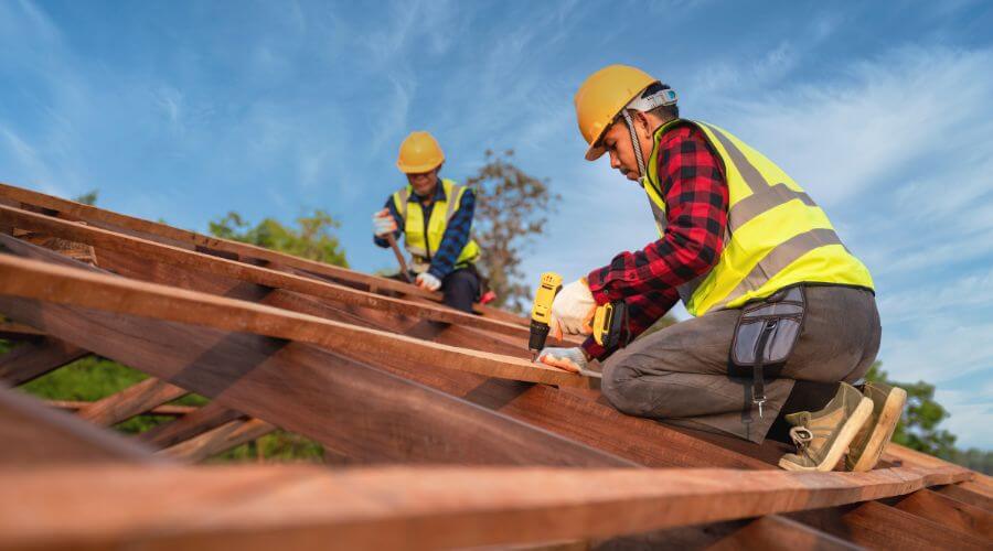 Professional Flat Roofing Installation services in Acton, MA